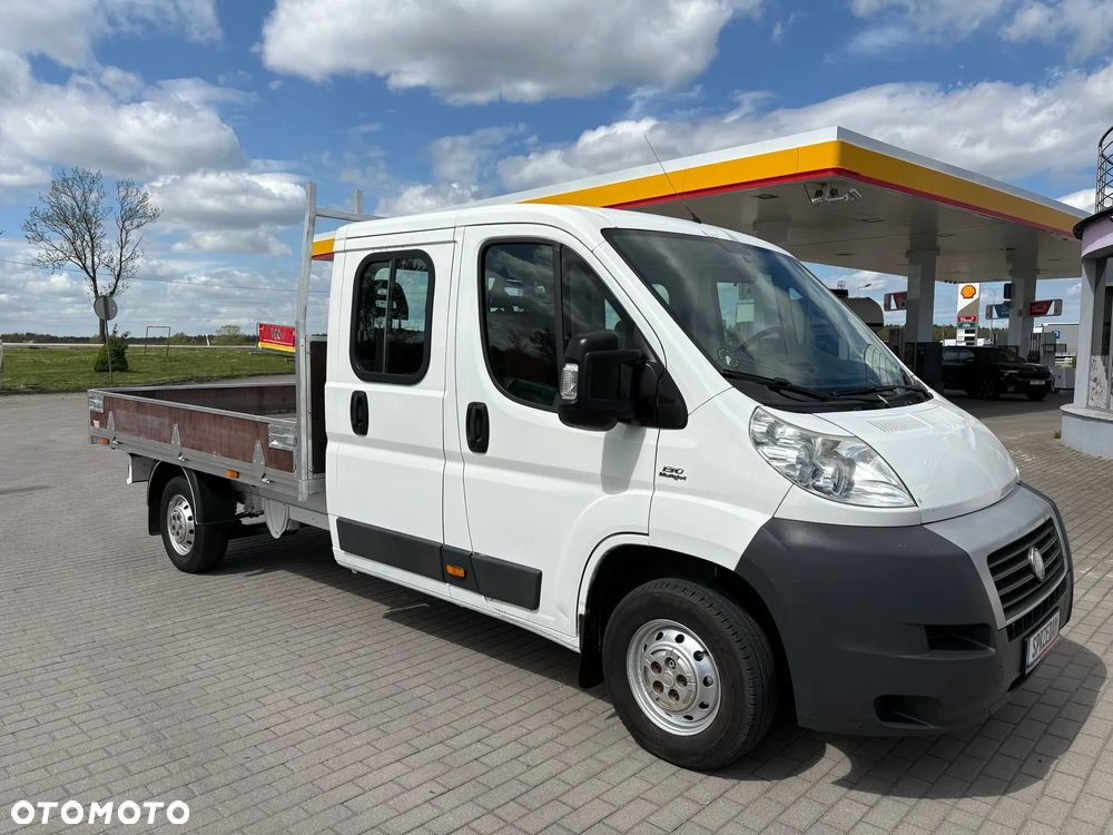 Fiat DUCATO DOPEL-KABINA 7 OSÓB 2.3D - 10