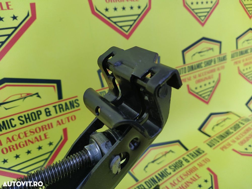 Cric auto punct sprijin original Volkswagen Vw GolF 5 /Plus Audi A3 Se - 6