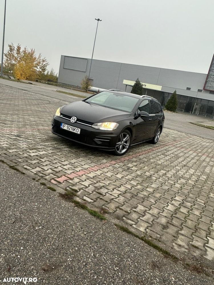 Volkswagen Golf 2.0 TDI 150CP DSG R-Line - 23