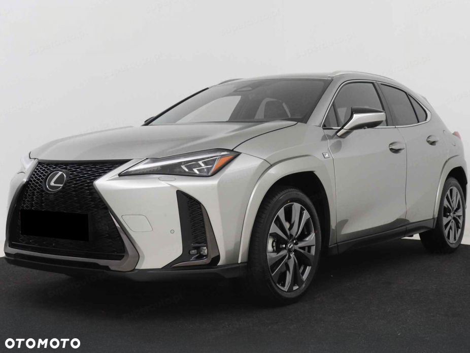 Lexus UX - 3