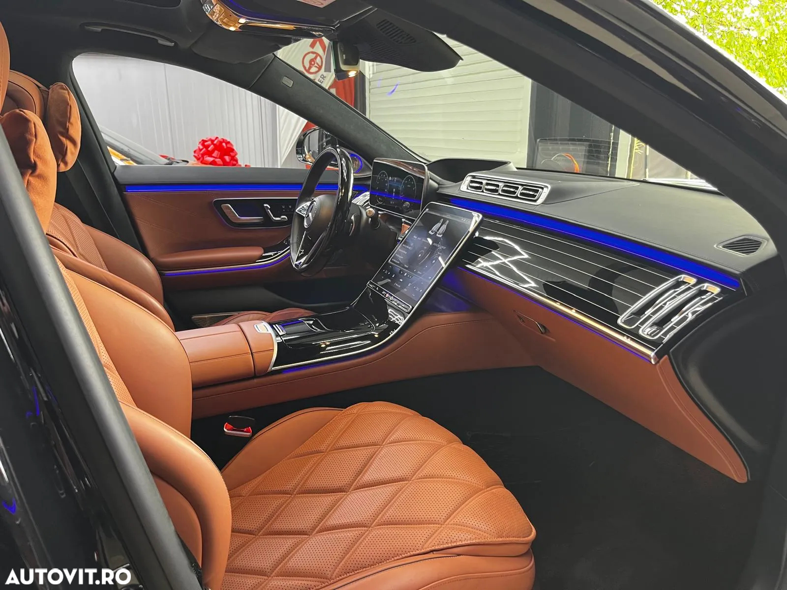 Mercedes-Benz S Maybach Mercedes-Maybach 580 4MATIC MHEV Long - 35