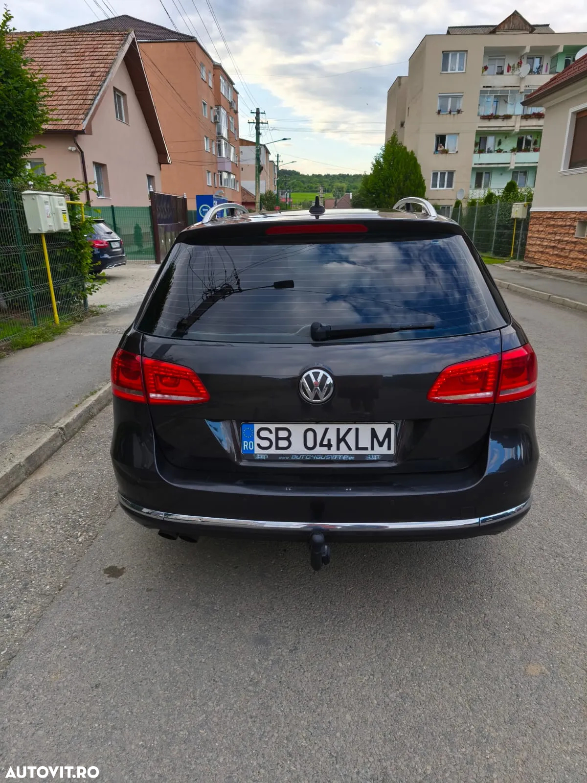 Volkswagen Passat Variant 2.0 TDI DSG BlueMotion Technology Highline - 14