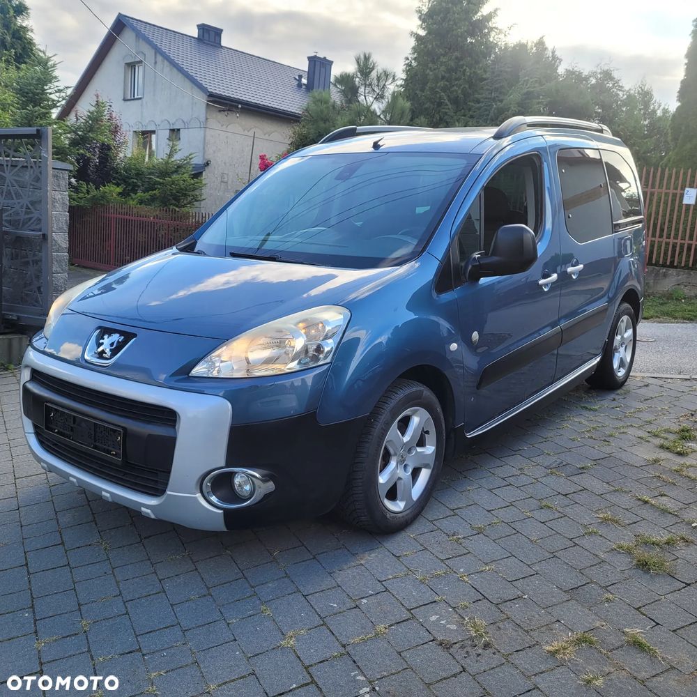 Peugeot Partner 1.6 HDi Outdoor - 2