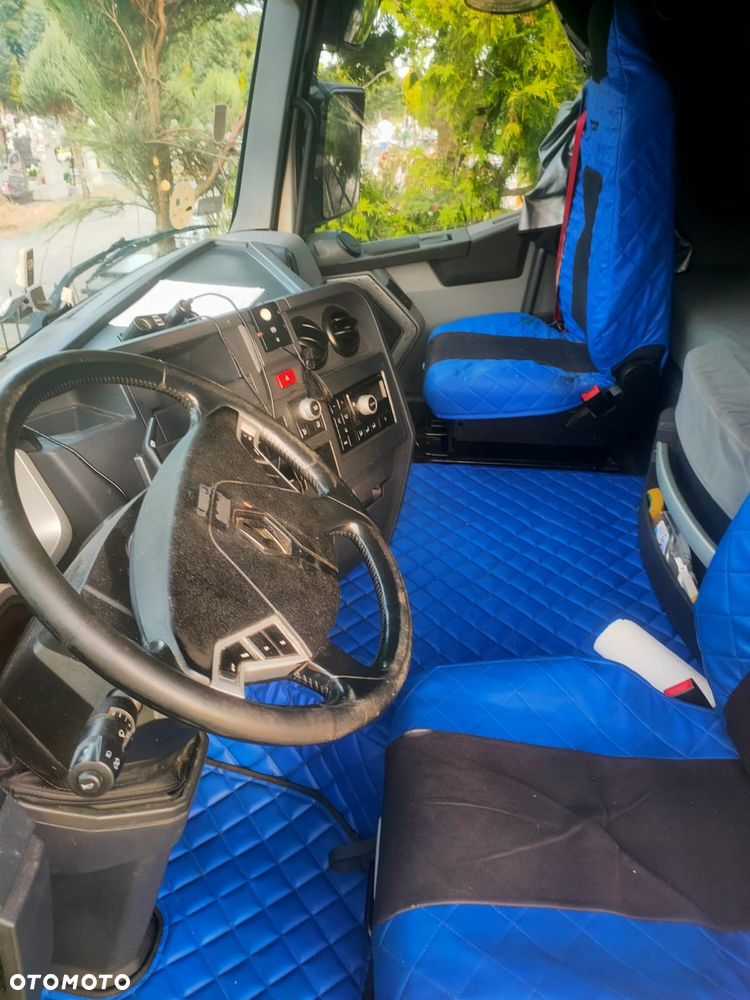 Renault Gama T460 - 5