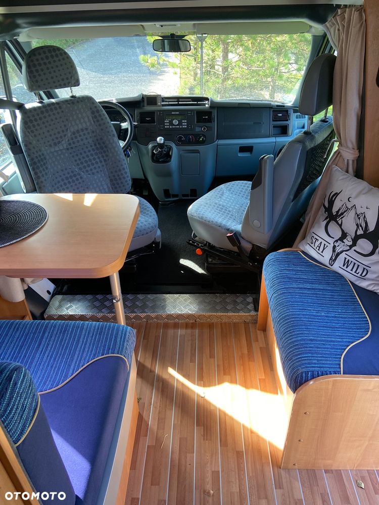 Ford Transit - 9