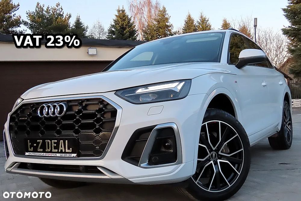 Audi Q5 40 TDI quattro S tronic edition one - 2