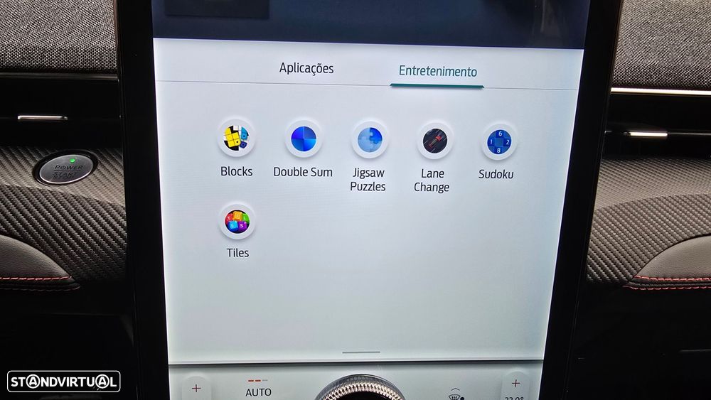 Ford Mustang Mach-E AWD PREMIUM - 44