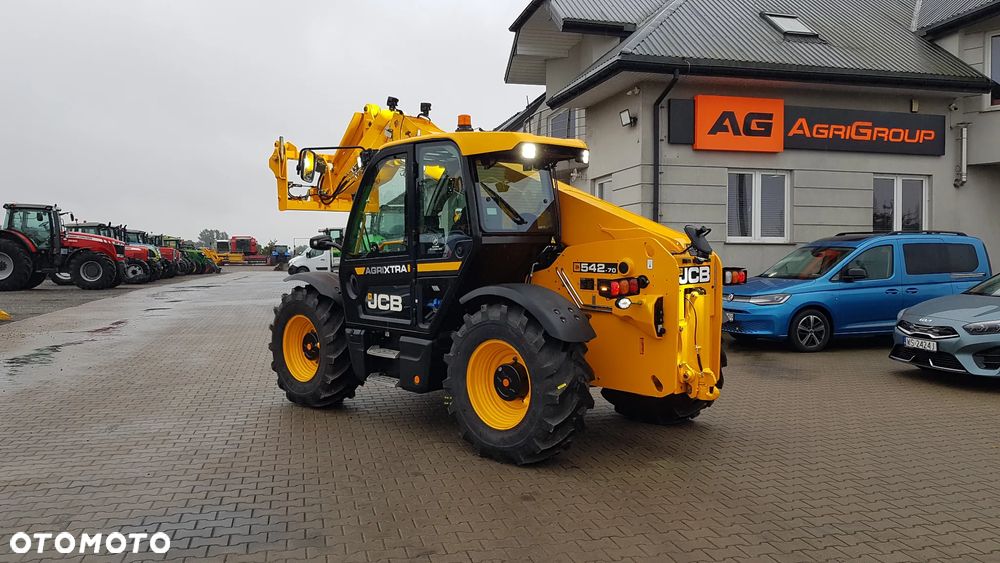 JCB 542-70 Agri Xtra 2021R - 19