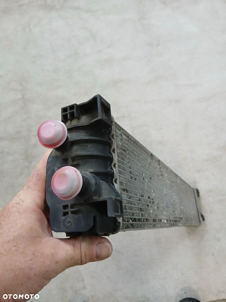 CHŁODNICA WODY AUDI A4 B9  2,0 1,4 RADIATOR - 6