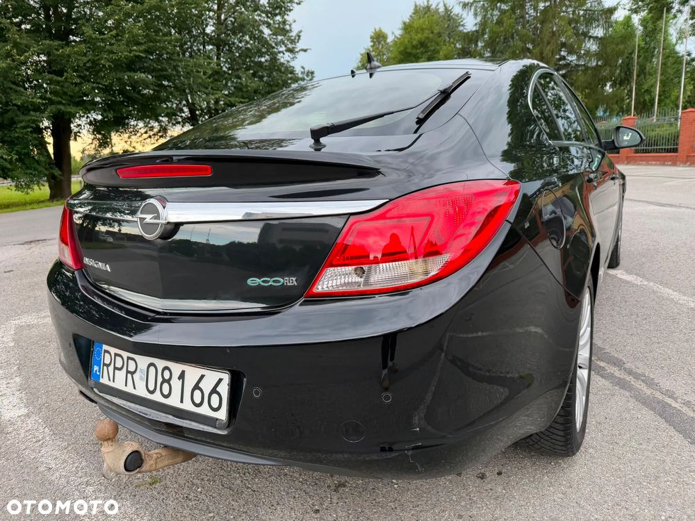 Opel Insignia 2.0 CDTI - 23