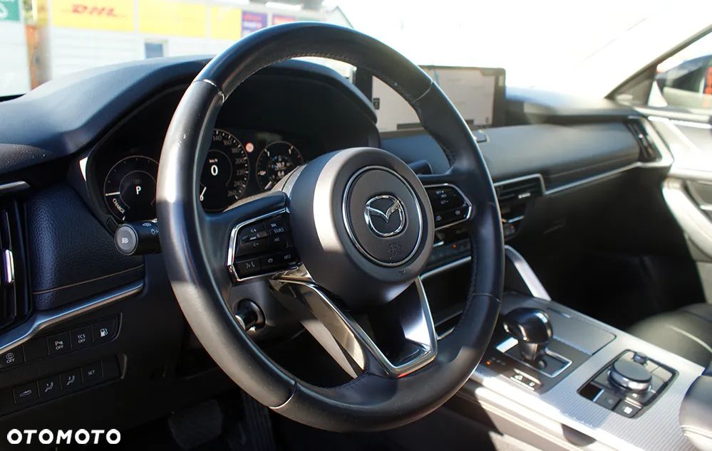 Mazda CX-60 - 13