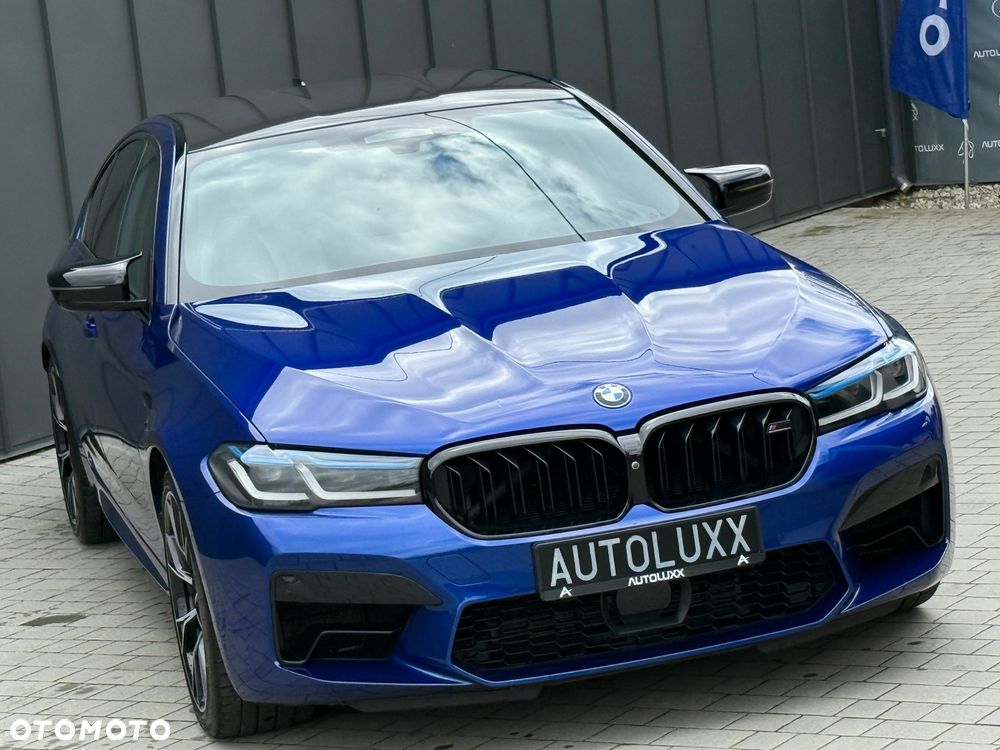 BMW M5 - 16