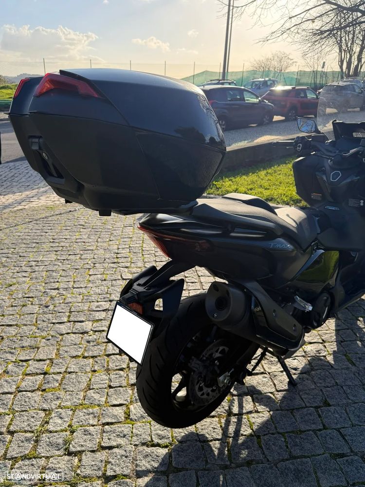 Yamaha TMAX TechMax - 7