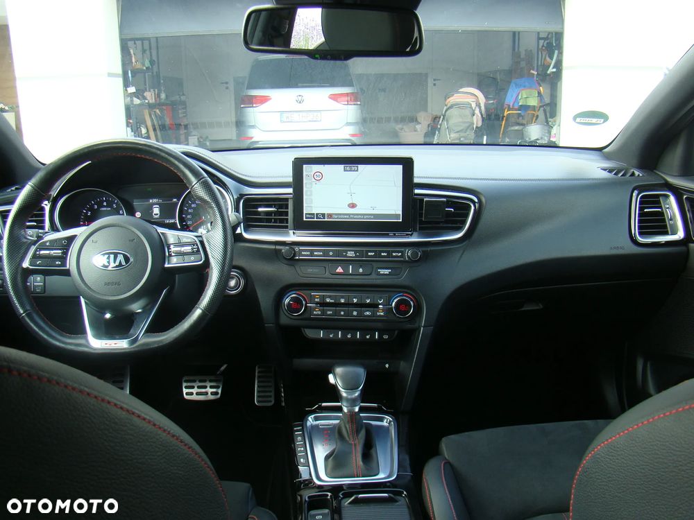 Kia ProCeed 1.6 T-GDI DCT7 OPF GT - 33