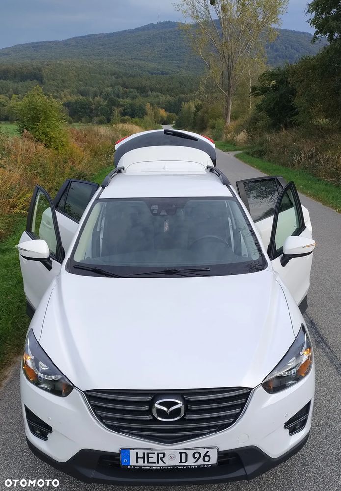 Mazda CX-5 SKYACTIV-D 175 AWD Drive Nakama Intense - 3