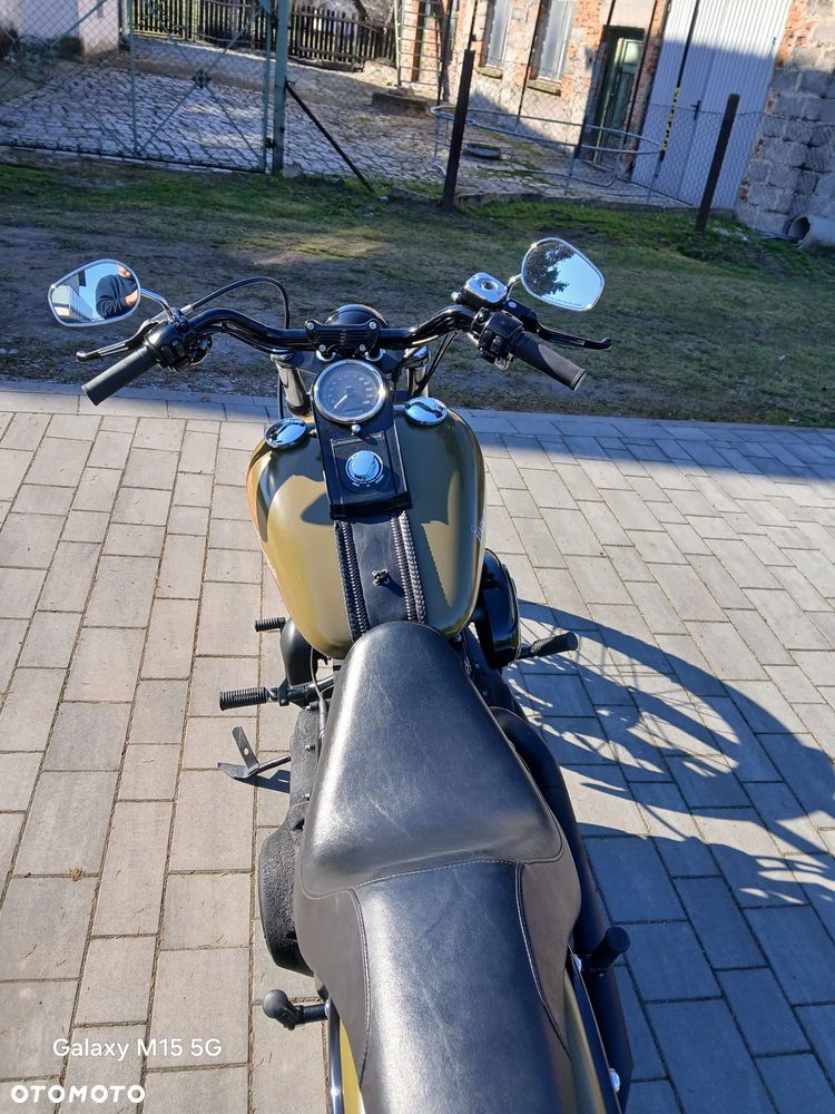 Harley-Davidson Softail - 4