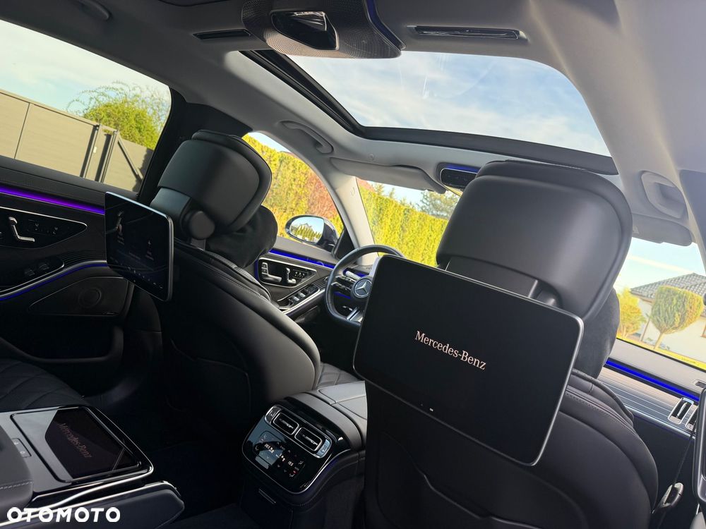 Mercedes-Benz Klasa S - 31