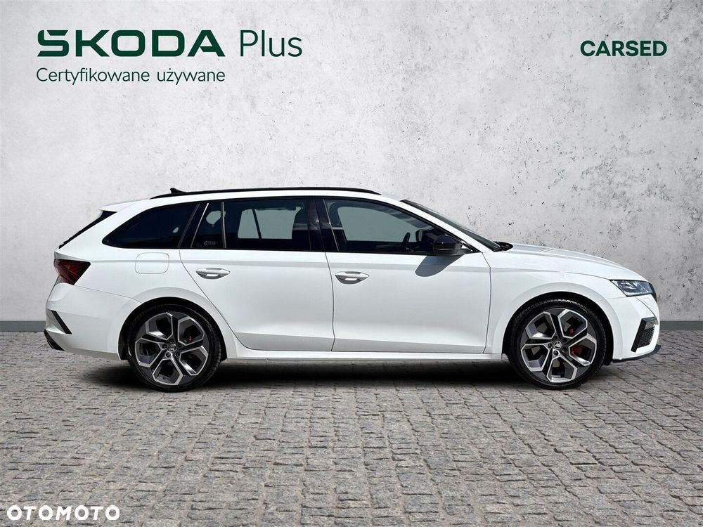 Skoda Octavia 2.0 TSI RS DSG - 5