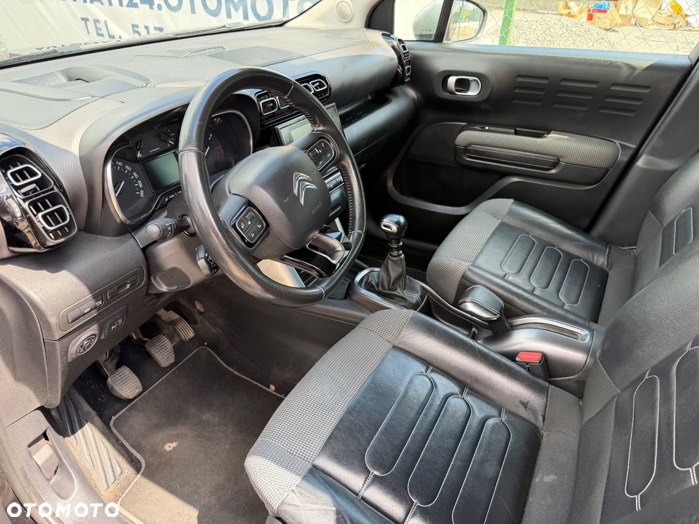 Citroën C3 Aircross 1.2 PureTech GPF Feel S&S - 7