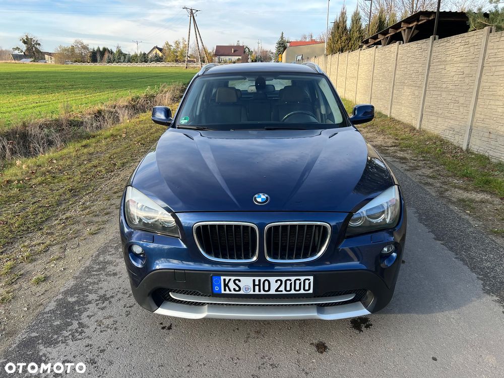 BMW X1 xDrive20d - 1