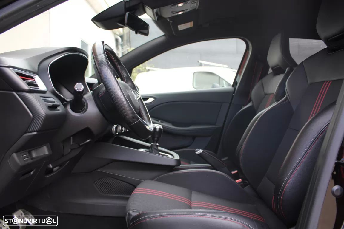 Renault Clio 1.5 Blue dCi RS Line - 15