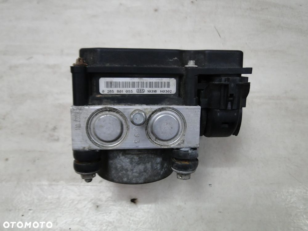 ALFA ROMEO MITO POMPA STEROWNIK ABS ESP EUROPA - 2