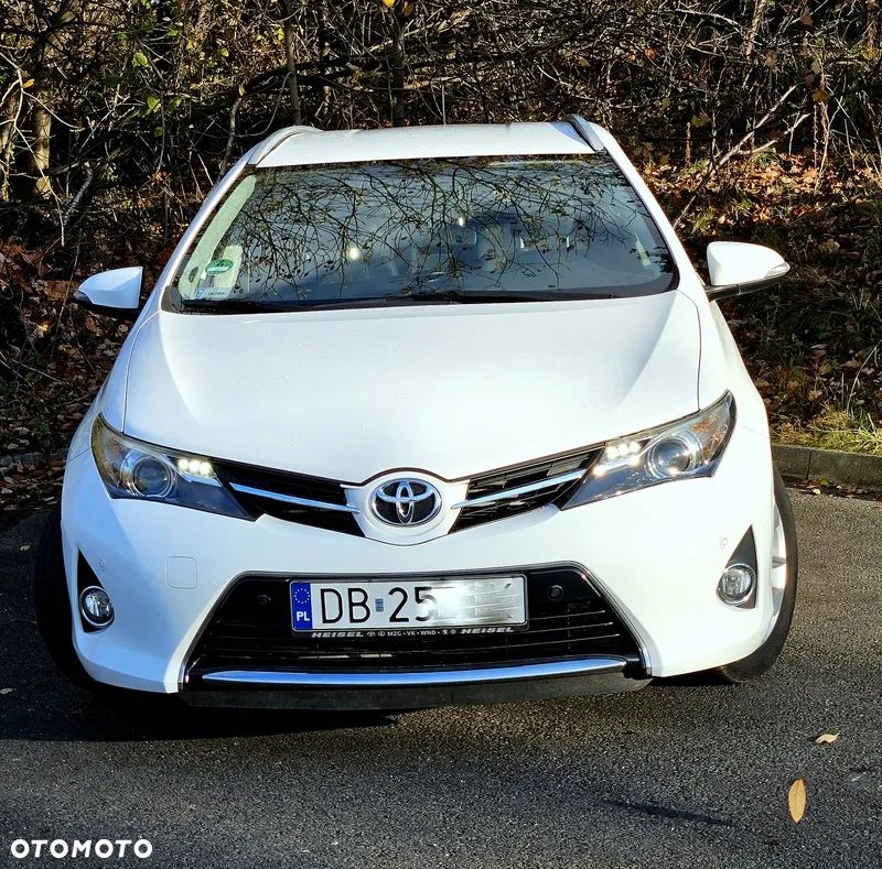 Toyota Auris 2.0 D-4D Comfort - 9