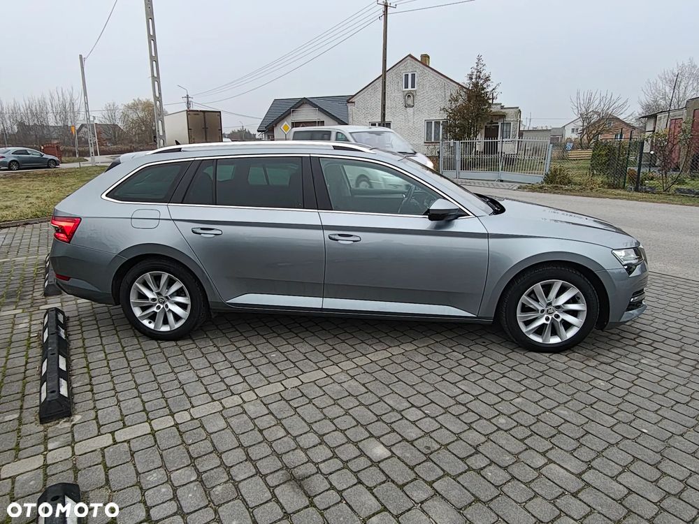 Skoda Superb 2.0 TSI Ambition DSG - 3