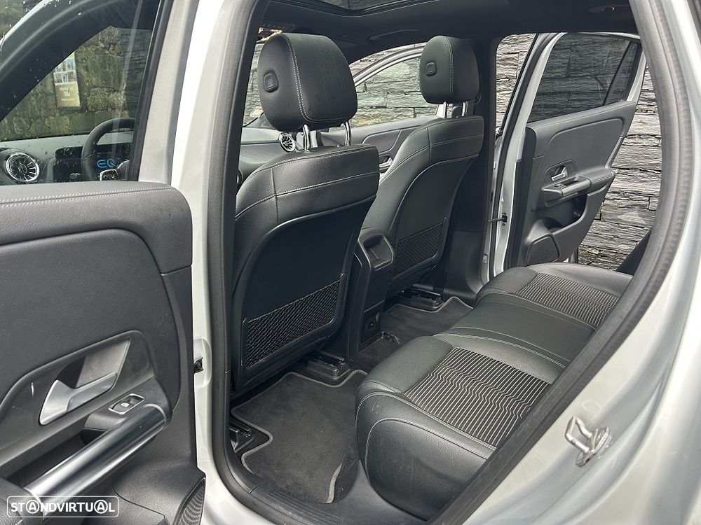 Mercedes-Benz EQA 250+ Progressive - 14