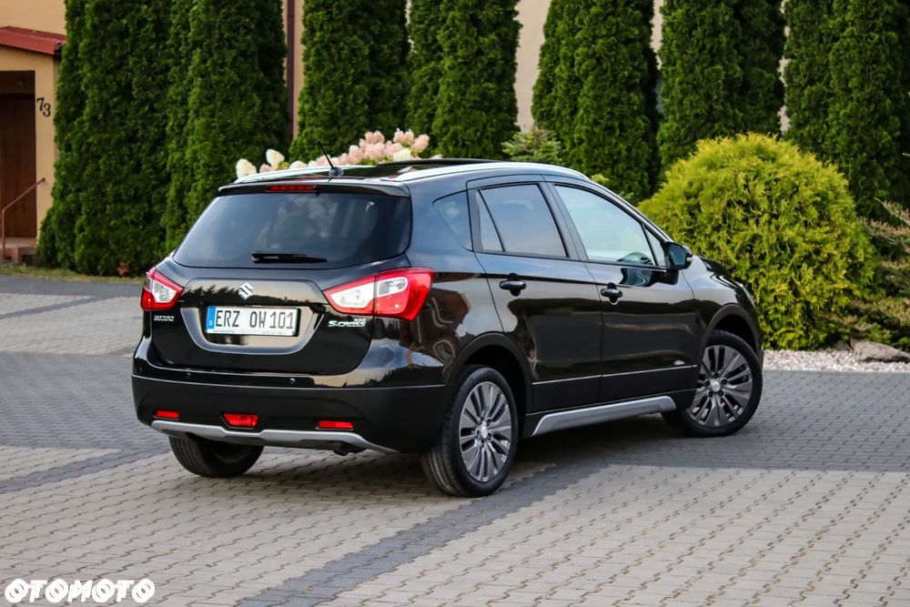 Suzuki SX4 S-Cross 1.6 DDiS Premium - 7