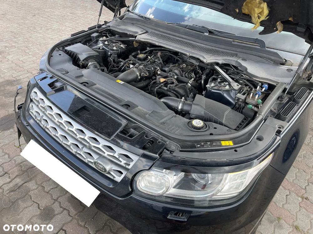 Land Rover Range Rover Sport D250 HSE - 37