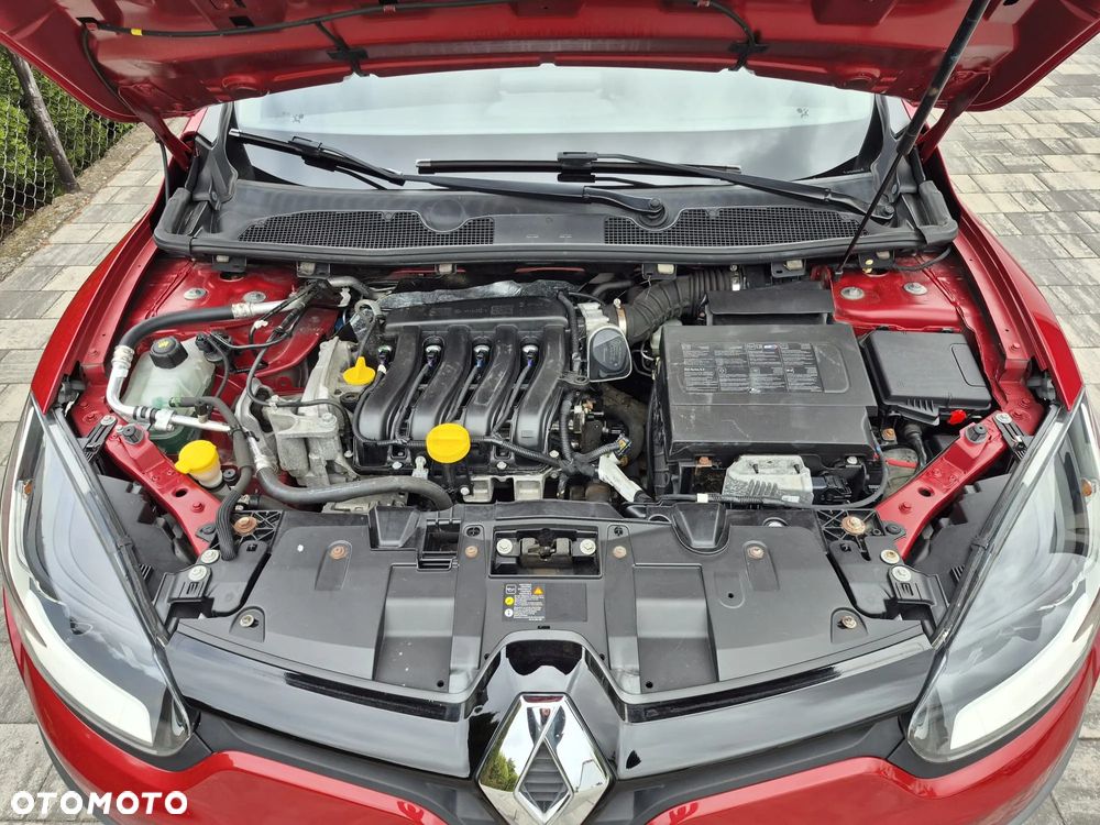 Renault Megane 1.6 16V 110 Paris - 16