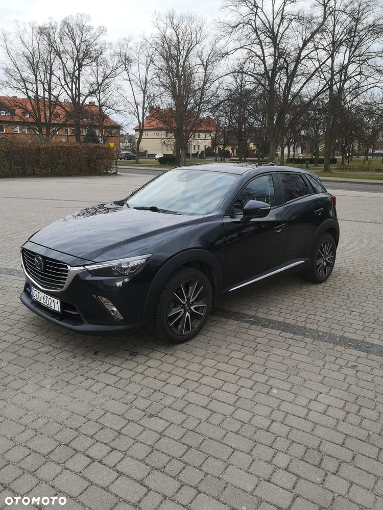 Mazda CX-3 2.0 Skypassion AWD - 2