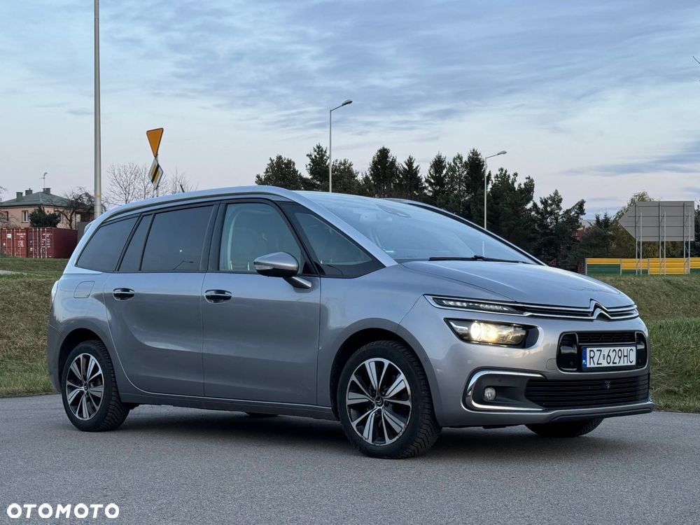 Citroën C4 Picasso 2.0 BlueHDi Shine S&S EAT6 - 9