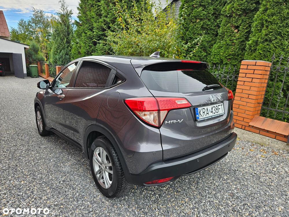 Honda HR-V - 26