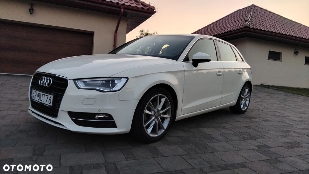 Audi A3 Sportback 1.6 TDI DPF Ambition - 1