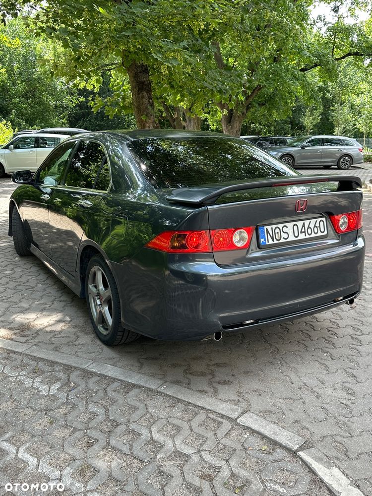 Honda Accord - 18