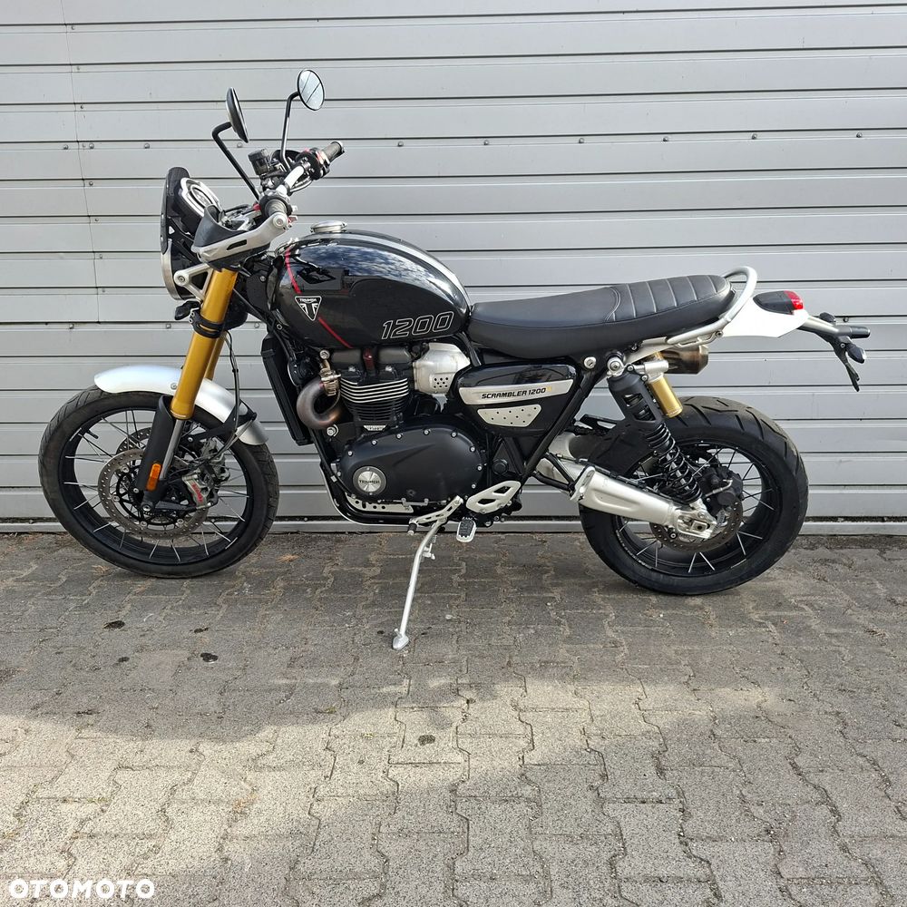 Triumph Scrambler - 2