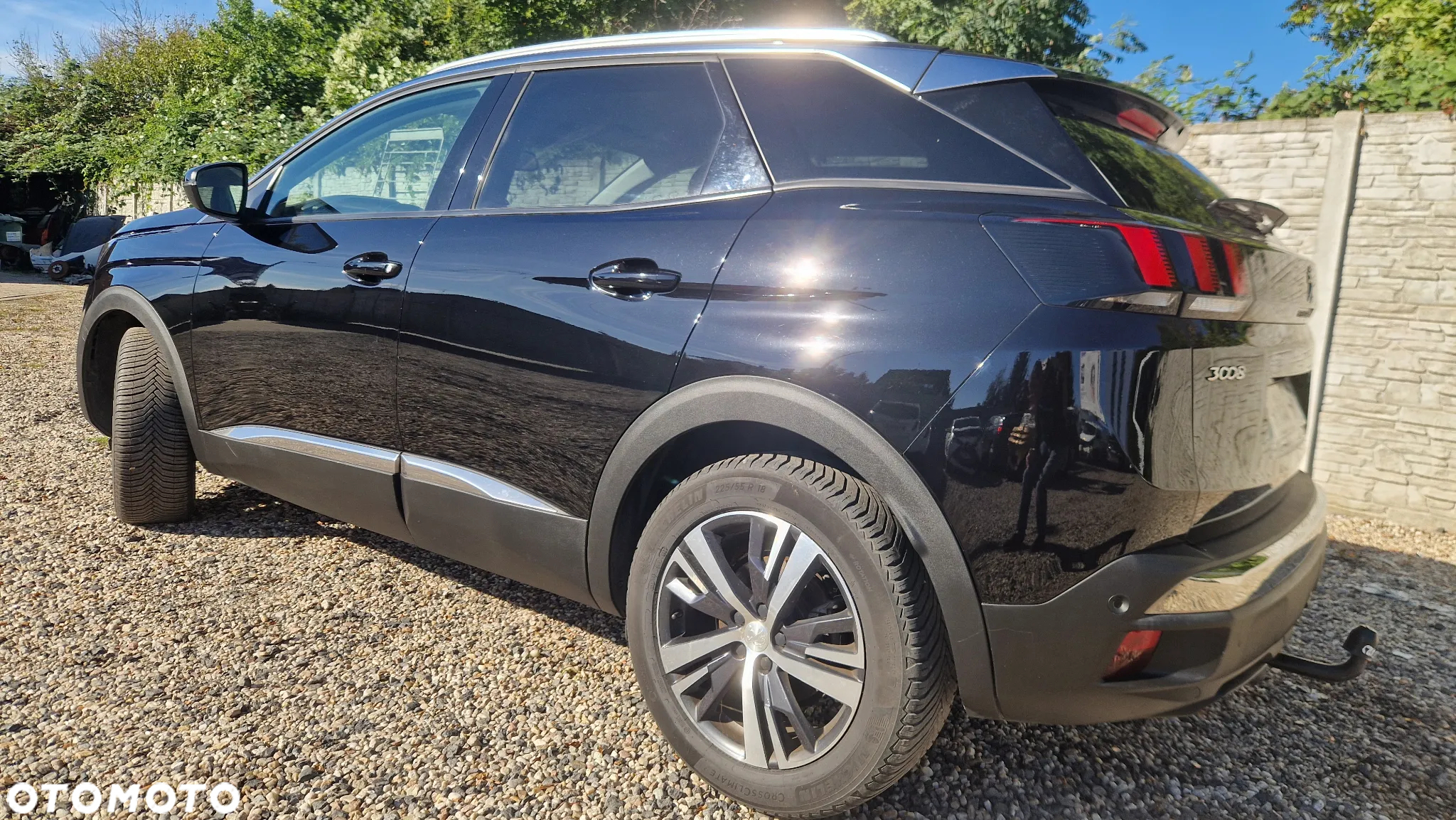 Peugeot 3008 1.5 BlueHDi Crossway S&S EAT8 - 10