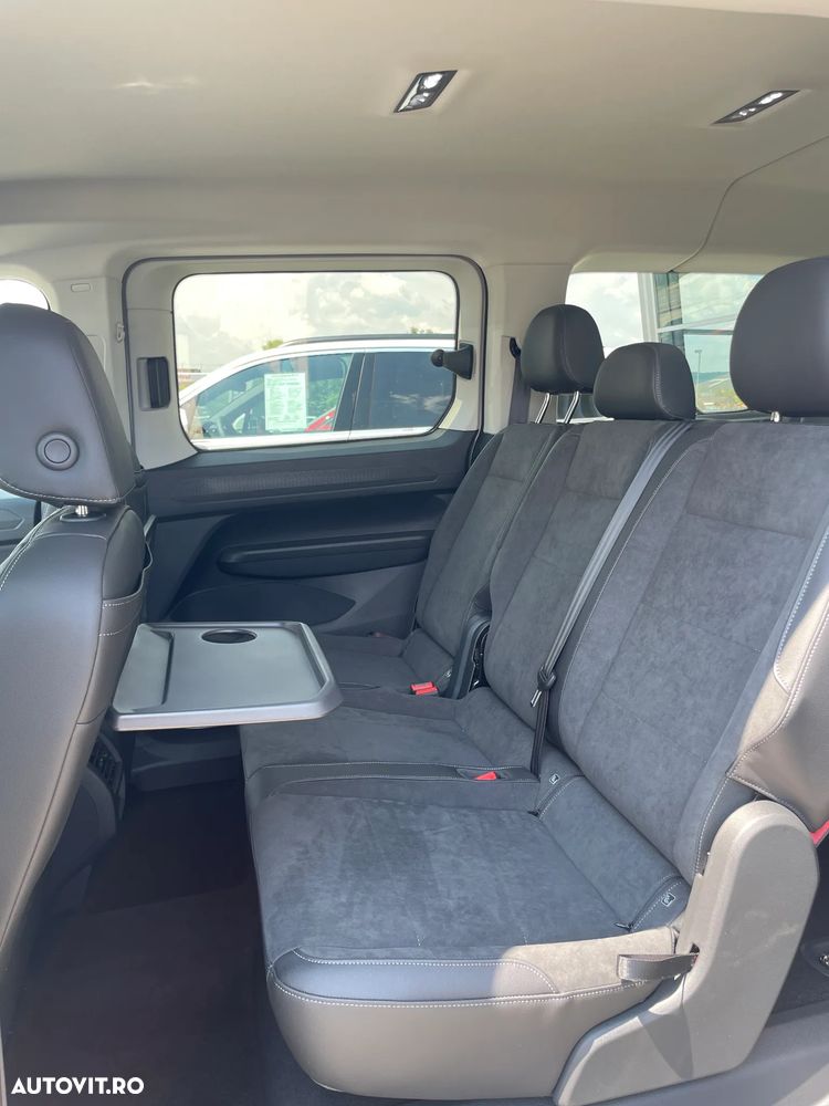 Volkswagen Caddy Maxi 2.0 TDI 90 kW DSG Style - 13