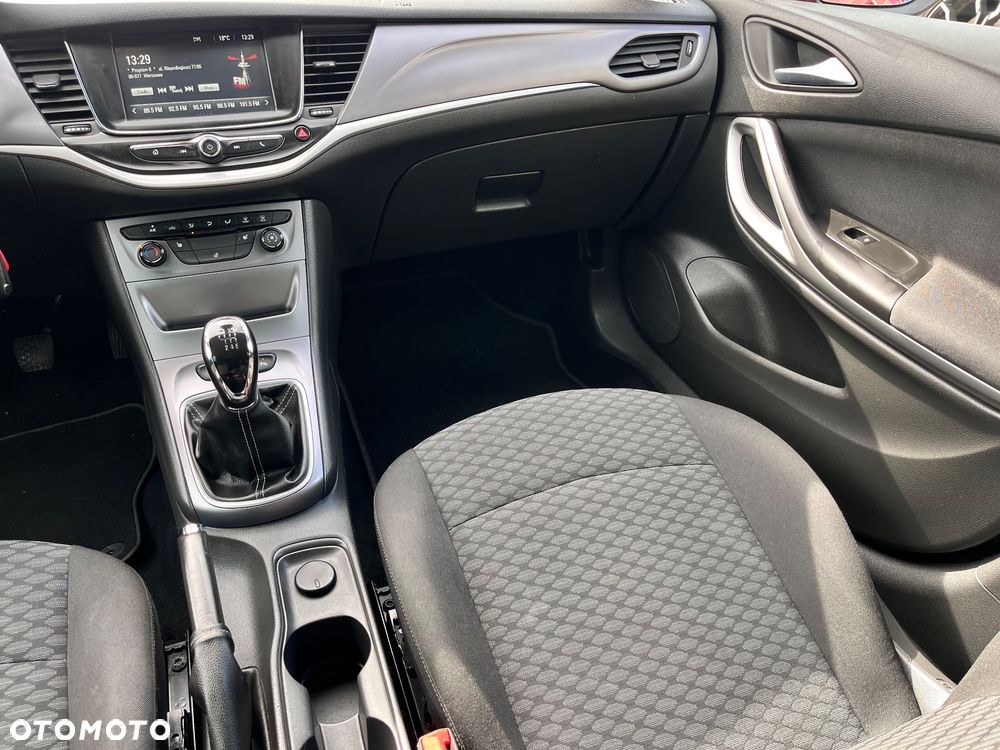 Opel Astra - 10