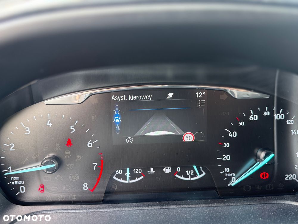 Ford Fiesta 1.0 EcoBoost S&S ST-LINE - 13