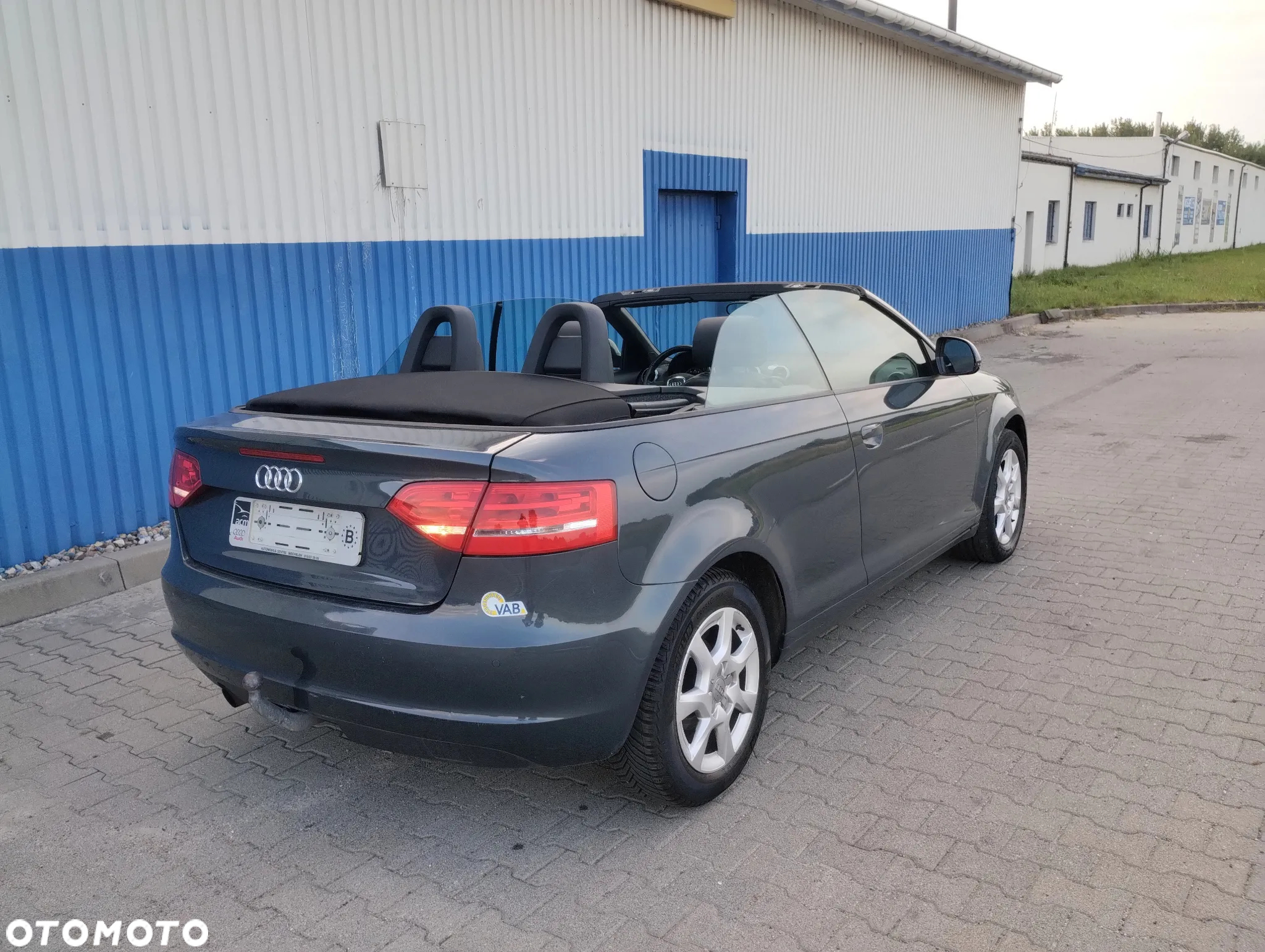 Audi A3 1.6 Ambition - 11