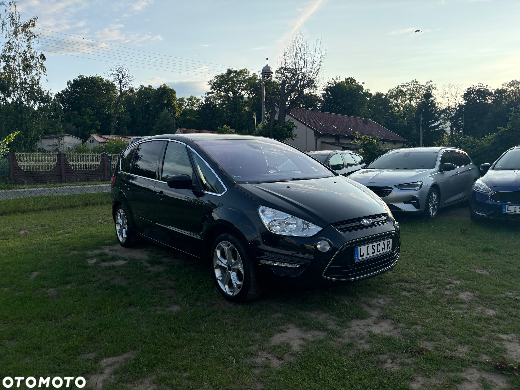 Ford S-Max 2.0 TDCi DPF Titanium - 2