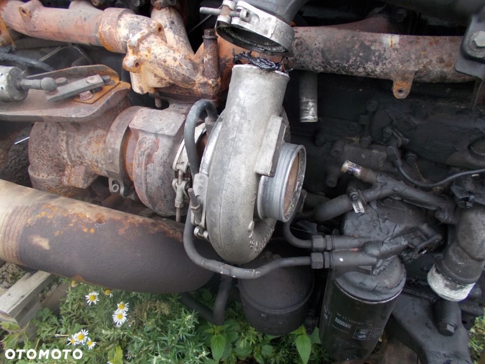 SCANIA R 420 480 HPI EURO 4 DT1212 TURBINA TURBO - 1