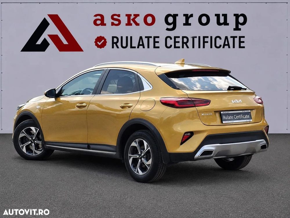 Kia XCeed 1.5 T-GDI 7DCT Style - 12
