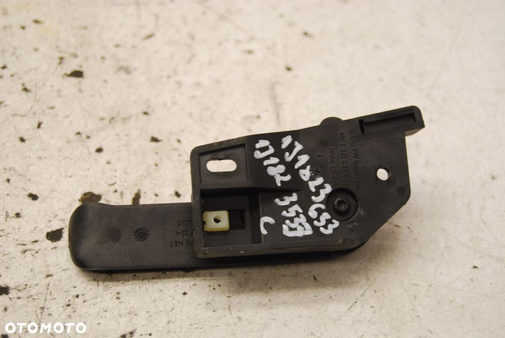 UCHWYT OTWIERANIA MASKI LINKA 1J1823633A VW TOURAN GOLF AUDI SEAT SKODA FABIA II 1Z1823536 1J1823633 VW POLO IV 6Q1823026 - 14