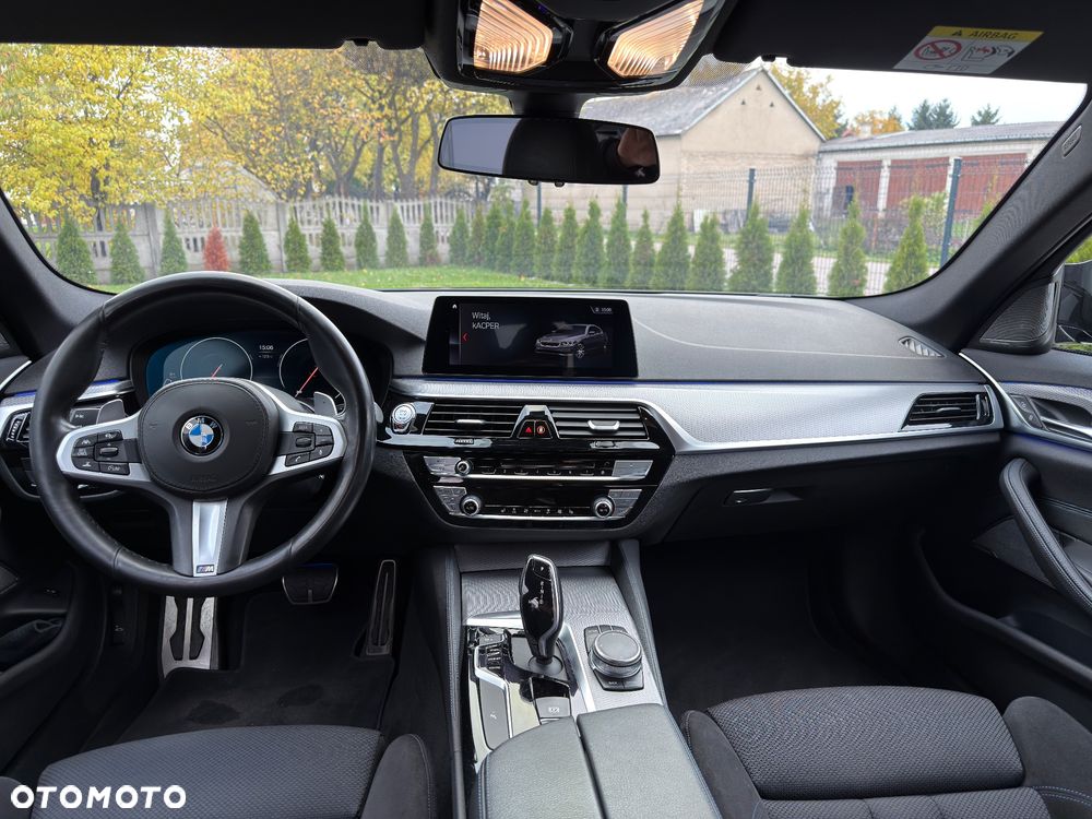 BMW Seria 5 - 11