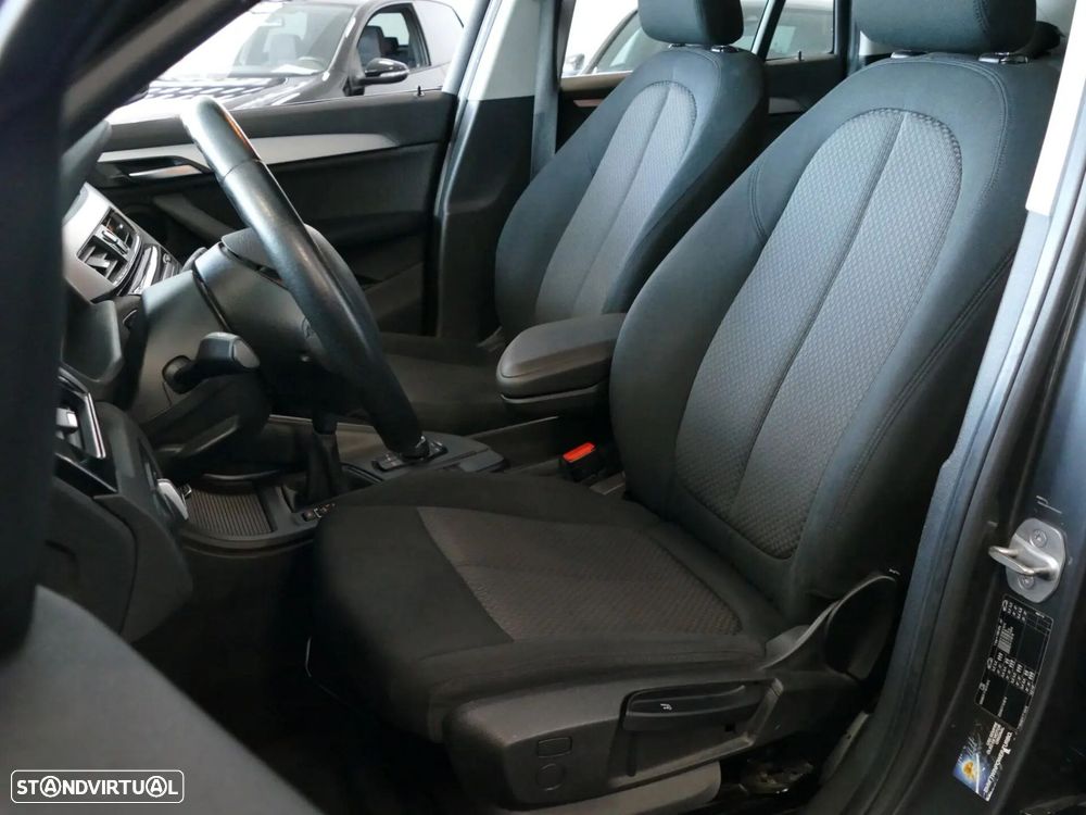 BMW X1 16 d sDrive - 24