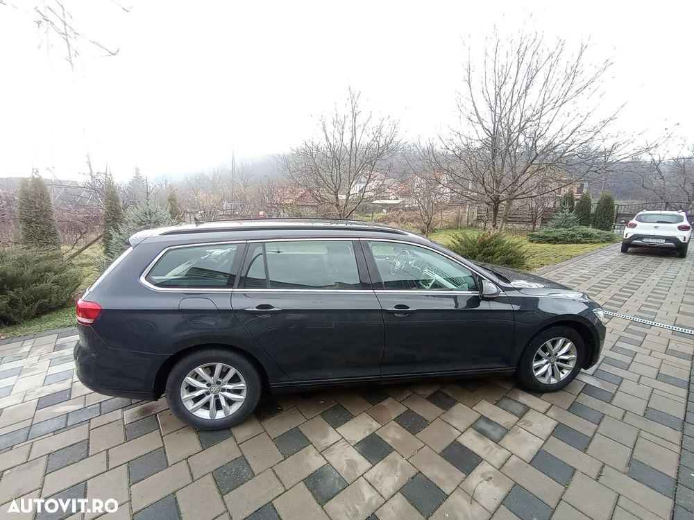 Volkswagen Passat - 13
